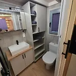 Tiny House Ingo John 'speedy' Vakantiehuis Sandstedt