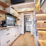 Tiny House Ingo John 'speedy' Semesterbostad Sandstedt