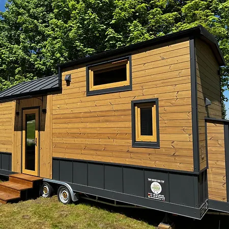 Tiny House Ingo John 'speedy'