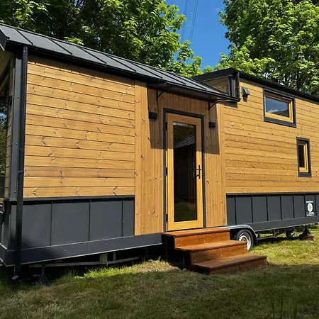 Vakantiehuis Tiny House Ingo John 'speedy' Sandstedt