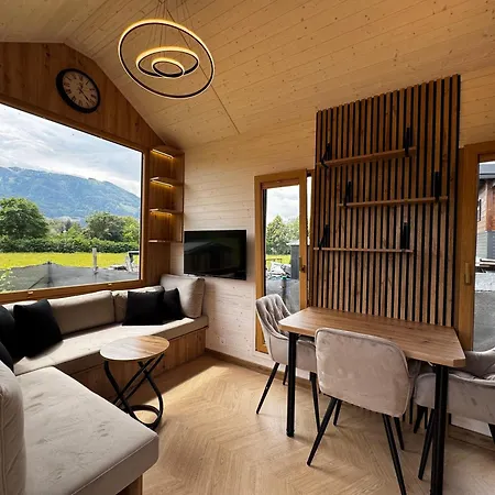 Vakantiehuis Tiny House Ingo John 'speedy' *