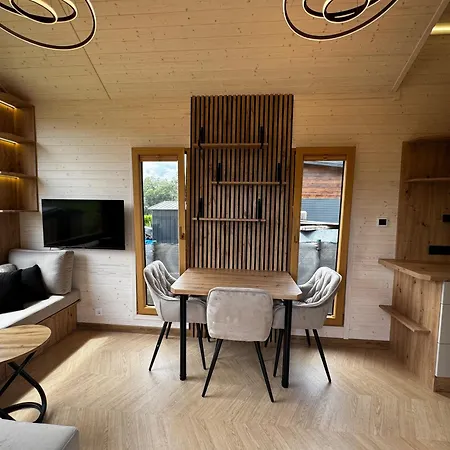 Vakantiehuis Tiny House Ingo John 'speedy'