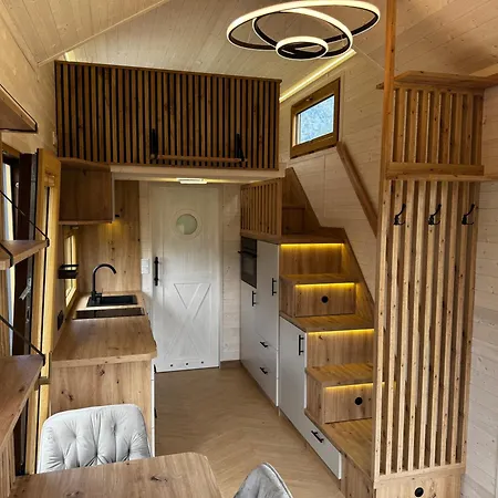 Tiny House Ingo John 'speedy'