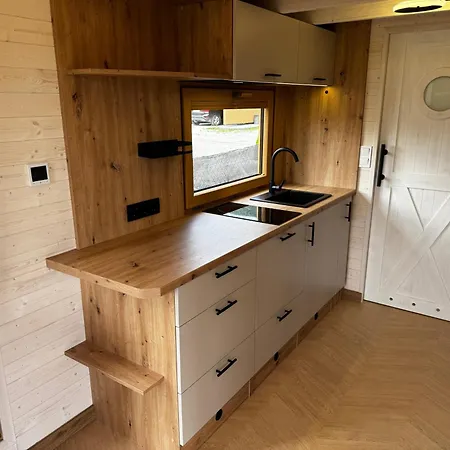 Vakantiehuis Tiny House Ingo John 'speedy' *