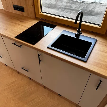 Tiny House Ingo John 'speedy' Vakantiehuis Sandstedt