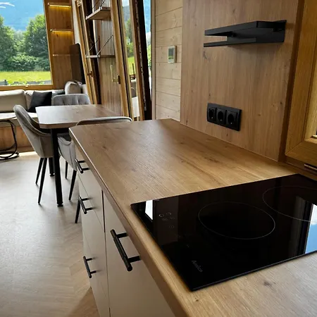 Tiny House Ingo John 'speedy' Vakantiehuis