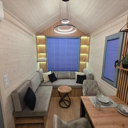 Tiny House Ingo John 'speedy'