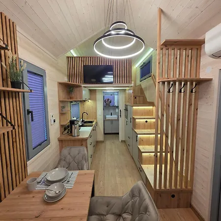 Tiny House Ingo John 'speedy' Sandstedt