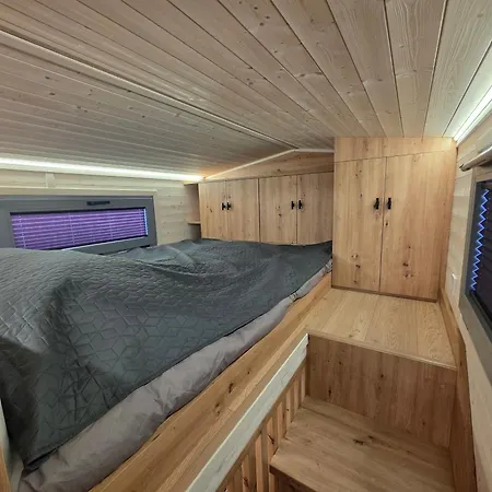 Tiny House Ingo John 'speedy' * Sandstedt