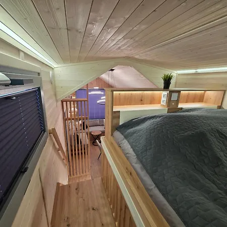 Tiny House Ingo John 'speedy' * Sandstedt