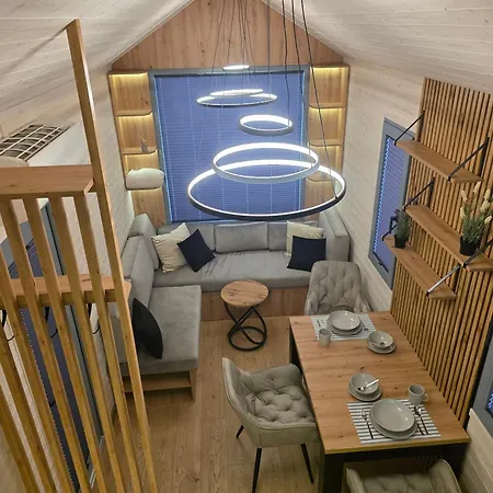 Tiny House Ingo John 'speedy' Sandstedt