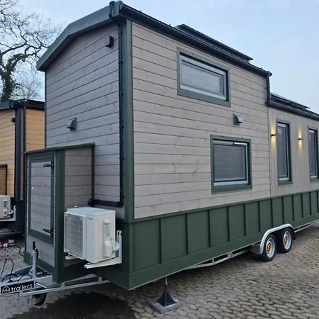 Vakantiehuis Tiny House Ingo John 'speedy' Sandstedt