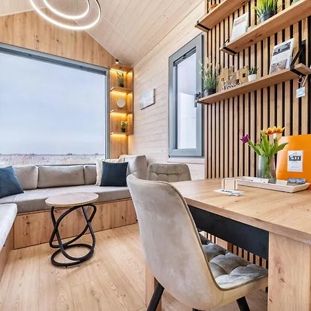 Tiny House Ingo John 'speedy' Dom wakacyjny *
