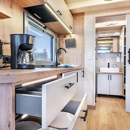 Tiny House Ingo John 'speedy' Dom wakacyjny