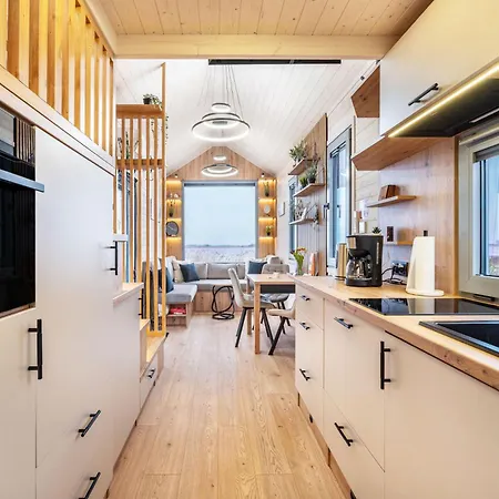 Dom wakacyjny Tiny House Ingo John 'speedy' *