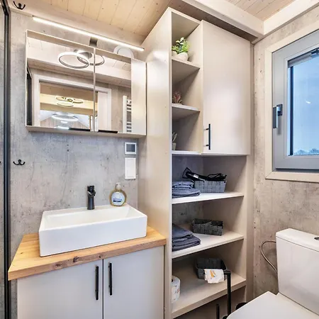 Tiny House Ingo John 'speedy'