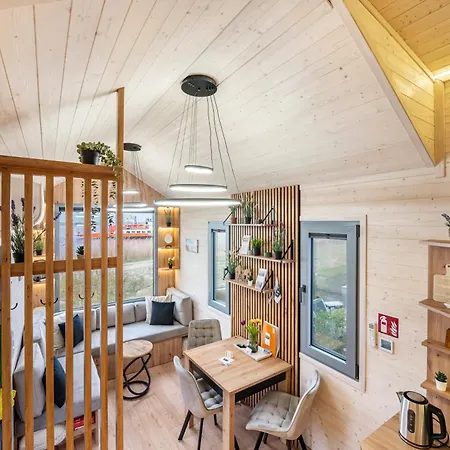 Dom wakacyjny Tiny House Ingo John 'speedy' *