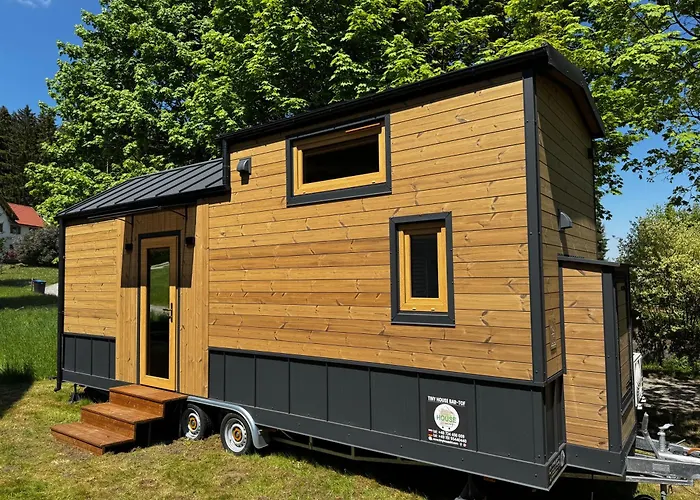 Tiny House Ingo John 'speedy'