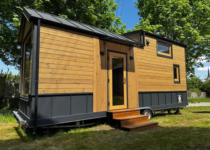 Vakantiehuis Tiny House Ingo John 'speedy' Sandstedt