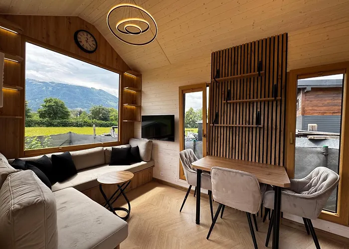 Vakantiehuis Tiny House Ingo John 'speedy' *