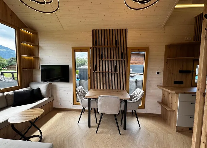 Vakantiehuis Tiny House Ingo John 'speedy'