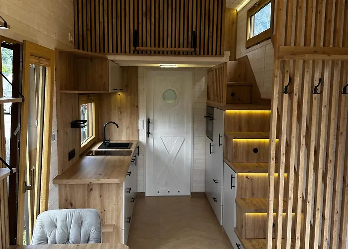 Tiny House Ingo John 'speedy' Sandstedt