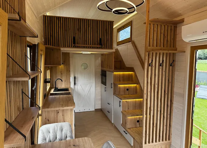 Tiny House Ingo John 'speedy'