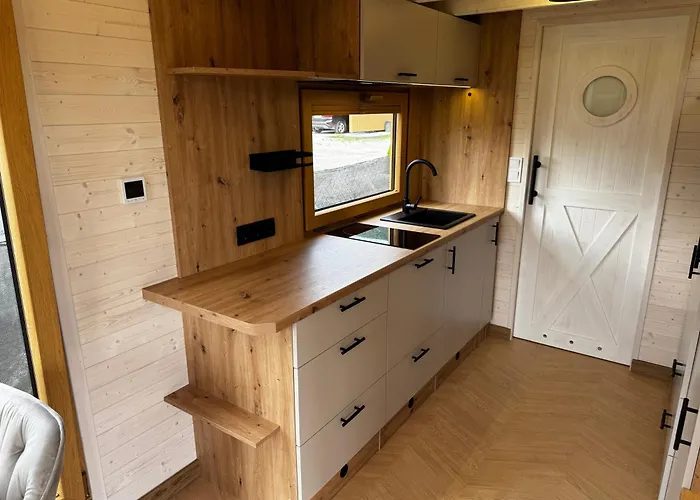 Vakantiehuis Tiny House Ingo John 'speedy' *