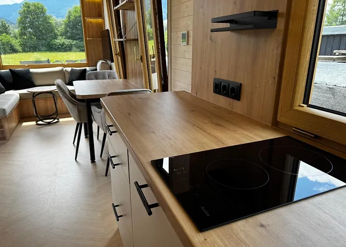 Tiny House Ingo John 'speedy' Vakantiehuis