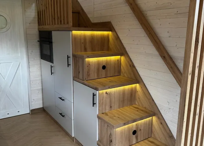 Tiny House Ingo John 'speedy' Vakantiehuis Sandstedt